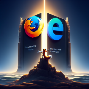 Firefox desafía a Windows 11: ¡cambia tu navegador por defecto fácilmente!