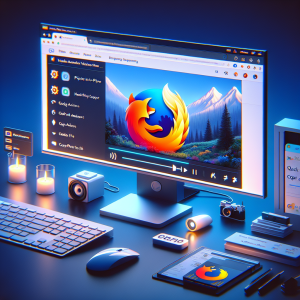 ¡Firefox mejora su PiP con el nuevo control de volumen!