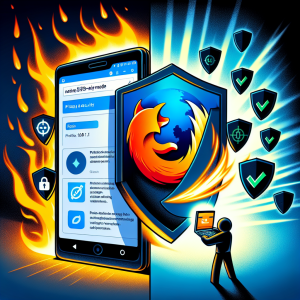 Firefox mejora la navegación segura con el modo solo HTTPS en Android