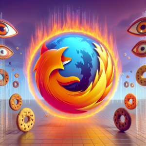 Firefox revoluciona la privacidad: activa la protección total de cookies