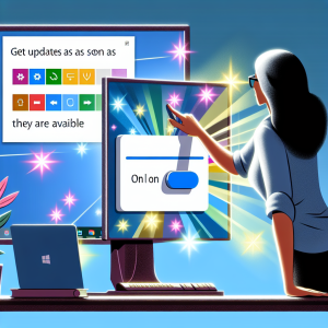 Windows 11: Descubre La Nueva Función Para Recibir Actualizaciones Antes Que Nadie
