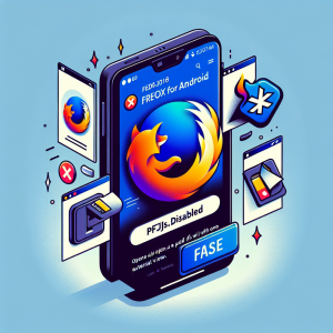 ¡Increíble función de vista de PDF llega a Firefox para Android!