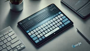 ¡Gboard Estrena Diseño Dividido Para Android y Mejora la Escritura en Tablets!