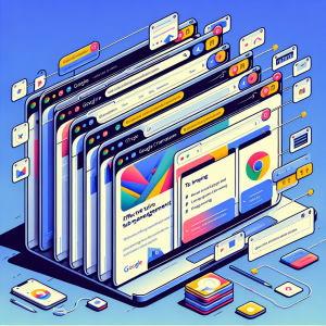 Descubre cómo gestionar mejor tus pestañas en Google Chrome