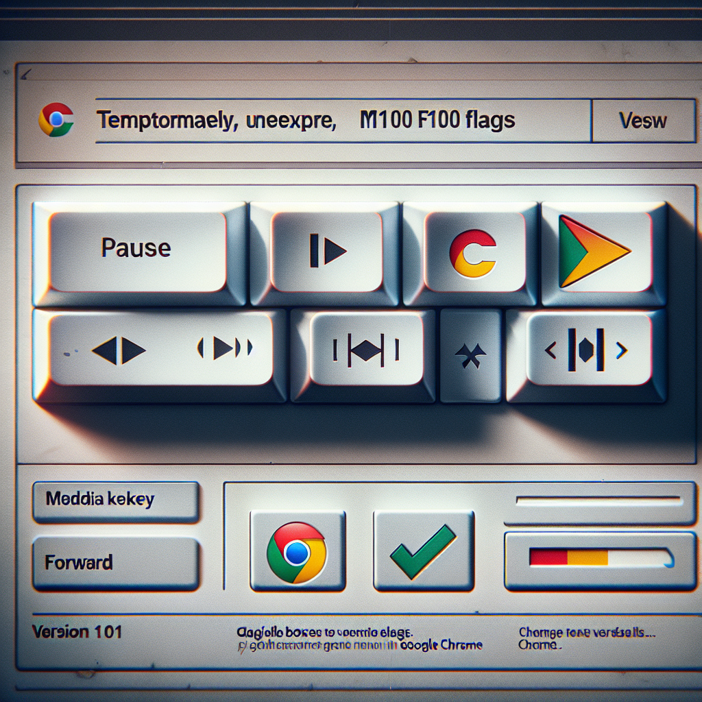 gestionar teclas multimedia en google chrome