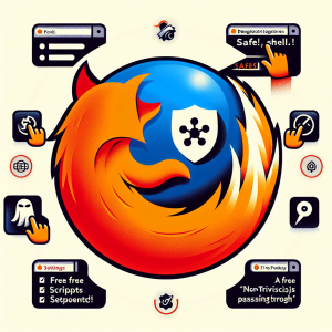 ¡Descubre cómo GNU LibreJS potencia tu experiencia de navegación en Firefox!