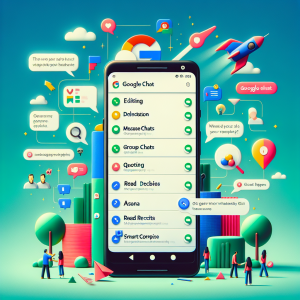 Google Chat Se Vuelve Social: Las Nuevas Funciones Que No Querrás Perderte
