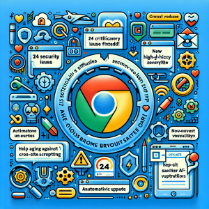 ¡Atento! Google Chrome 105 llega con importantes actualizaciones de seguridad