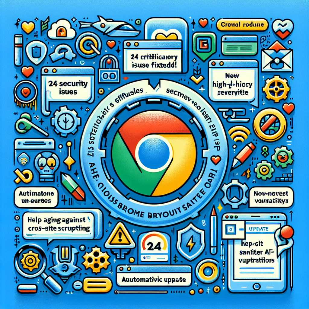google chrome 105 actualizaciones seguridad