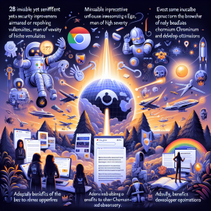 ¡Google Chrome 99 llega con 28 mejoras de seguridad! 🚀