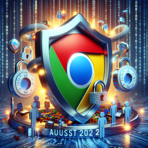 ¡Nueva actualización de Google Chrome soluciona importantes vulnerabilidades de seguridad!