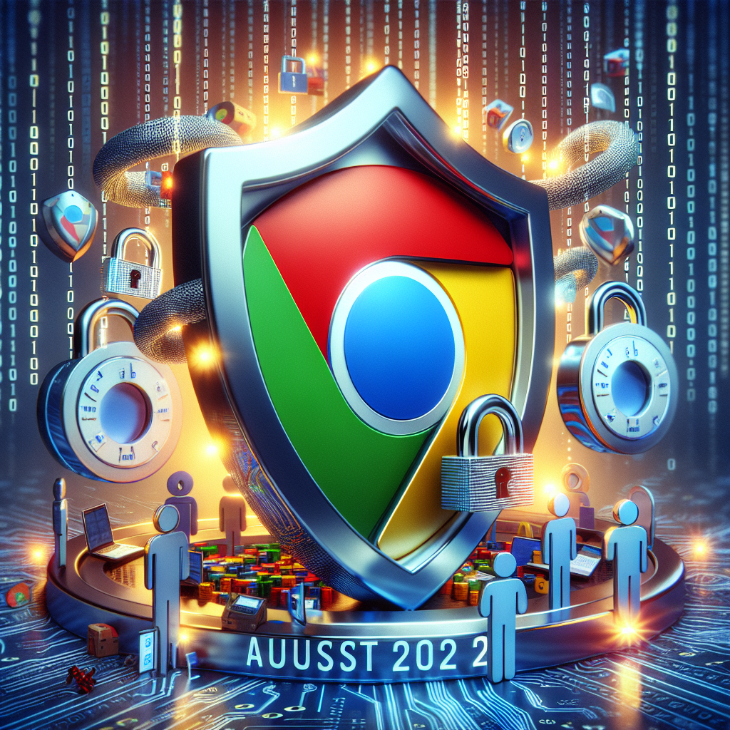 google chrome actualizacion soluciona vulnerabilidades