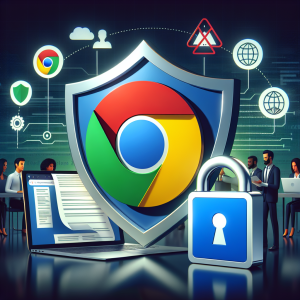 🔒 Google Chrome se prepara para bloquear descargas inseguras: ¿por qué es un paso crucial?