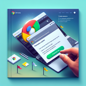 Google Chrome revoluciona el sistema de permisos para facilitar tu navegación