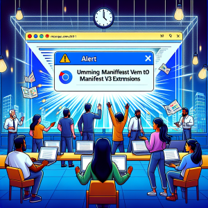 ¡Google Chrome se transforma! Lo que debes saber sobre Manifest v3 y cómo te afecta