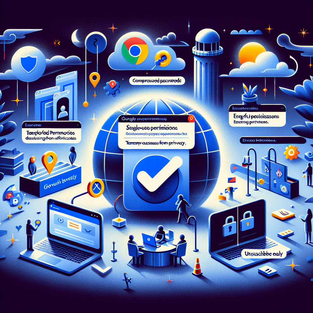 google chrome mejoras seguridad 2023