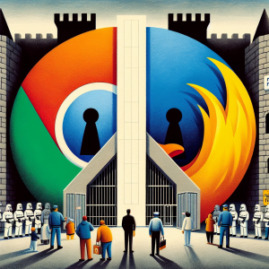 Google Chrome y la eliminación de motores de búsqueda: ¿una medida de seguridad o un obstáculo?