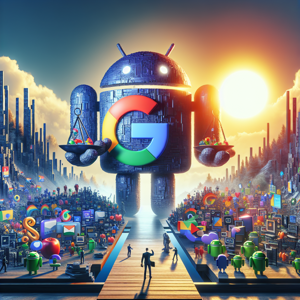 google epic games monopolio android juicio