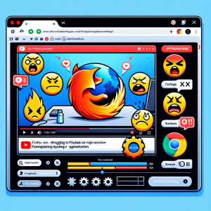 Descubre cómo Google impactó la reproducción de YouTube en Firefox: la verdad detrás de los problemas