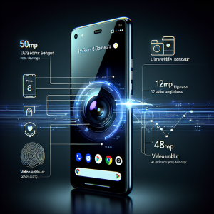 El Pixel 8 y Pixel 8 Pro encienden la emoción: características y precio al descubierto
