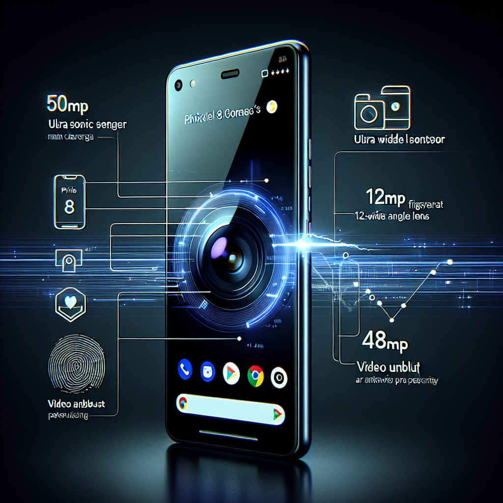 google pixel 8 y pixel 8 pro caracteristicas y precio
