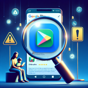 Google Play en el punto de mira: el 25% de las apps infantiles vulneran la privacidad