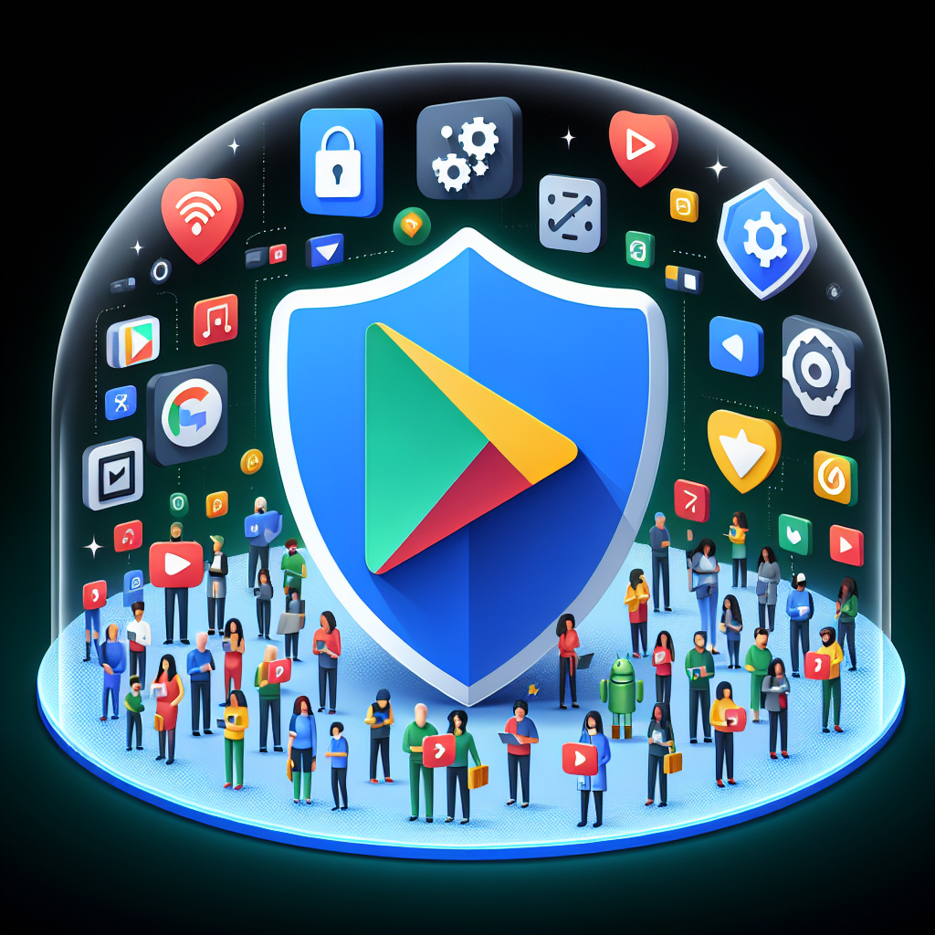google play store nueva estrategia seguridad