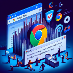 ¡Este truco te dejará boquiabierto! Descubre lo que Google almacena cada vez que navegas