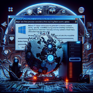 Grave error en Windows 11 24H2 podría bloquear futuras actualizaciones de seguridad