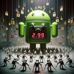 ¡Tu móvil Android en peligro! El grave fallo de seguridad que debes conocer
