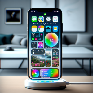 Descubre Cómo iOS 17 Lleva Tu iPhone a Otro Nivel Con la Función StandBy