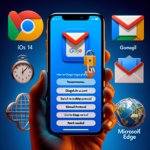Tu iPhone No Para de Pedir la Contraseña de Outlook: ¡Aquí Tienes la Solución!