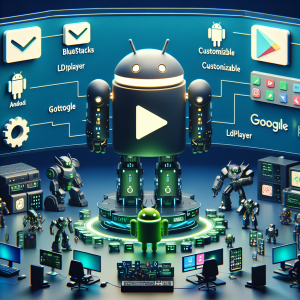 ¿Quieres Jugar Juegos de Android en tu PC? Así Puedes Hacerlo Rápido y Fácil