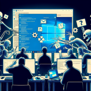 La nueva actualización KB5012643 de Windows 11 está causando problemas con algunas aplicaciones. Así puedes solucionarlo