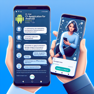 ¡Descubre la Nueva App de ChatGPT para Android y Lleva la IA en tu Bolsillo!