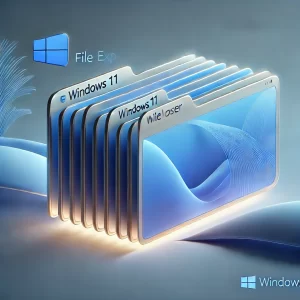 ¡Las esperadas pestañas en el Explorador de archivos de Windows 11 ya son una realidad!