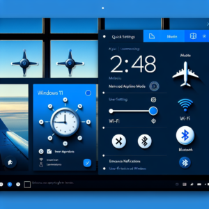 Las novedades más importantes de Windows 11 22H2: Focus y Quick Settings mejorados