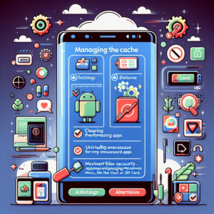 ¡Libera espacio y mejora el rendimiento! Cómo borrar la caché en tu Samsung Galaxy correctamente