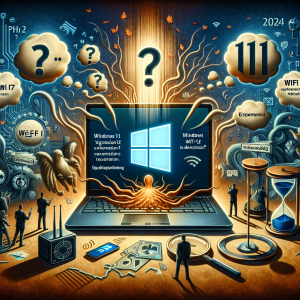 ¿Llegará Windows 11 Versión 24H1 O Solo Es Un Rumor?