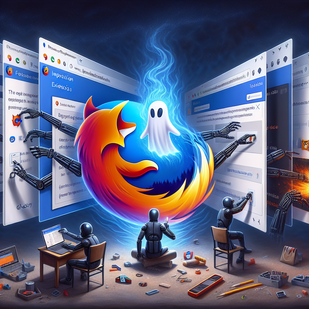 mejora tu experiencia con firefox