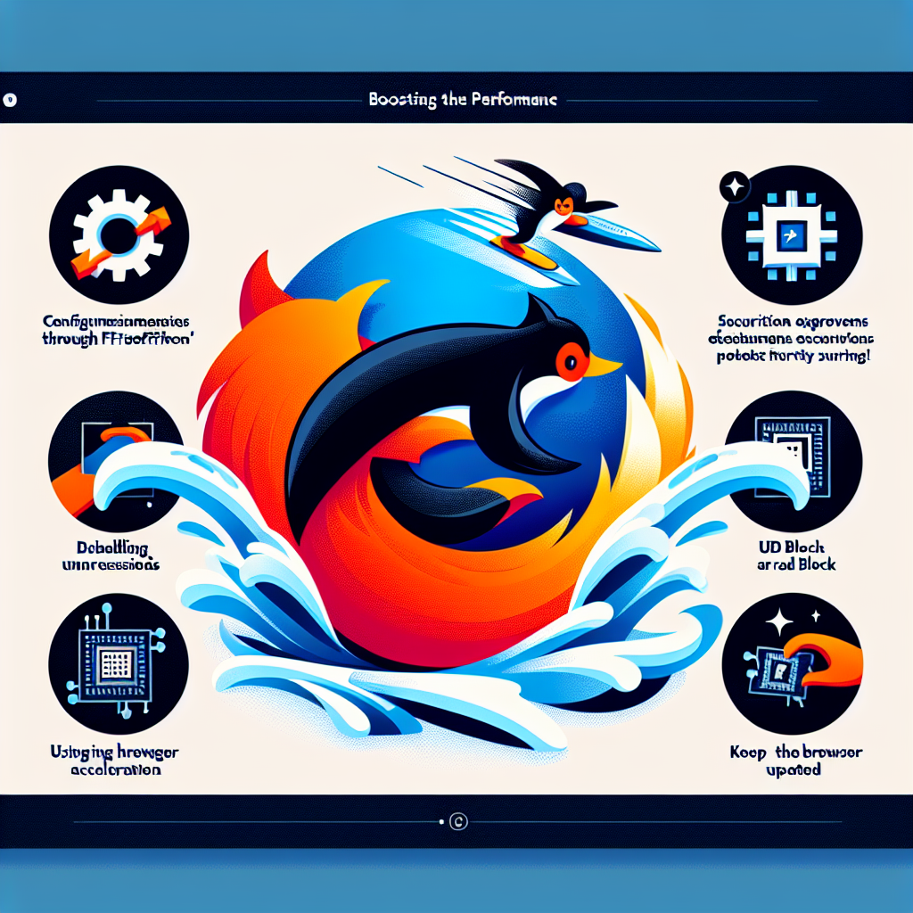 mejorar rendimiento firefox linux aceleracion video