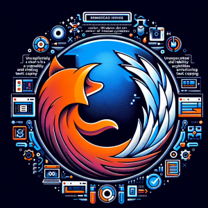 ¡Atención usuarios de Windows! Mejoras claves en Firefox 106.0.3