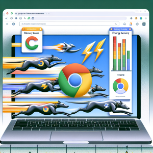 Google Chrome sorprende con mejoras en el uso de batería en MacBooks