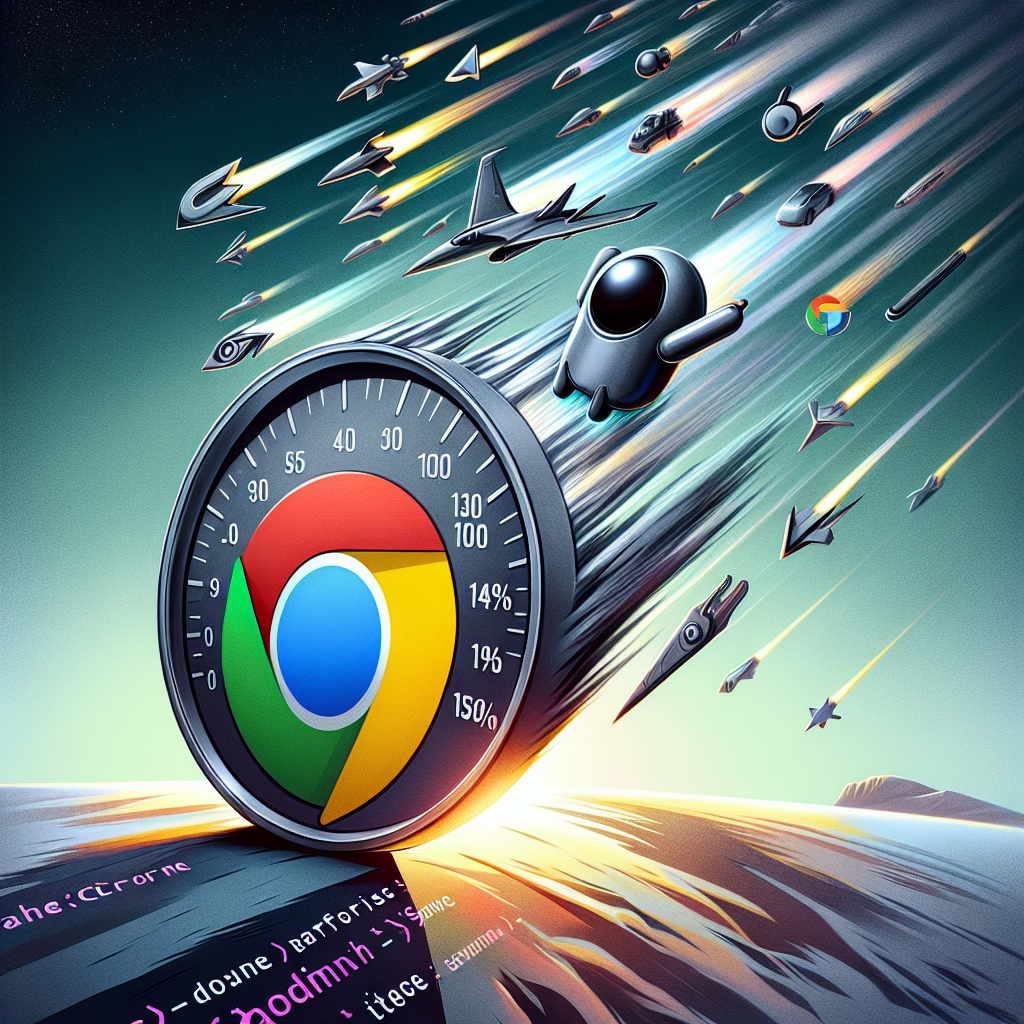 mejoras google chrome 2023 velocidad rendimiento