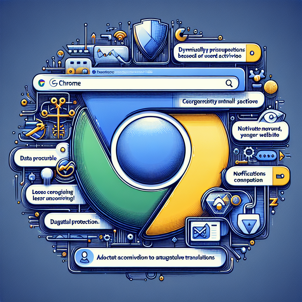 mejoras inteligencia artificial google chrome