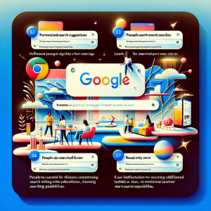 ¡Google Chrome se pone al día con una mejora en las sugerencias de búsqueda!