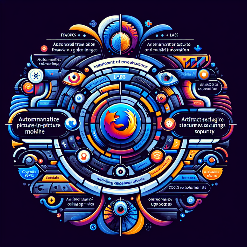 mejoras y novedades en firefox 130