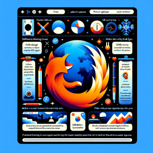 Firefox 121.0.1: ¡Descubre las mejoras y problemas resueltos!