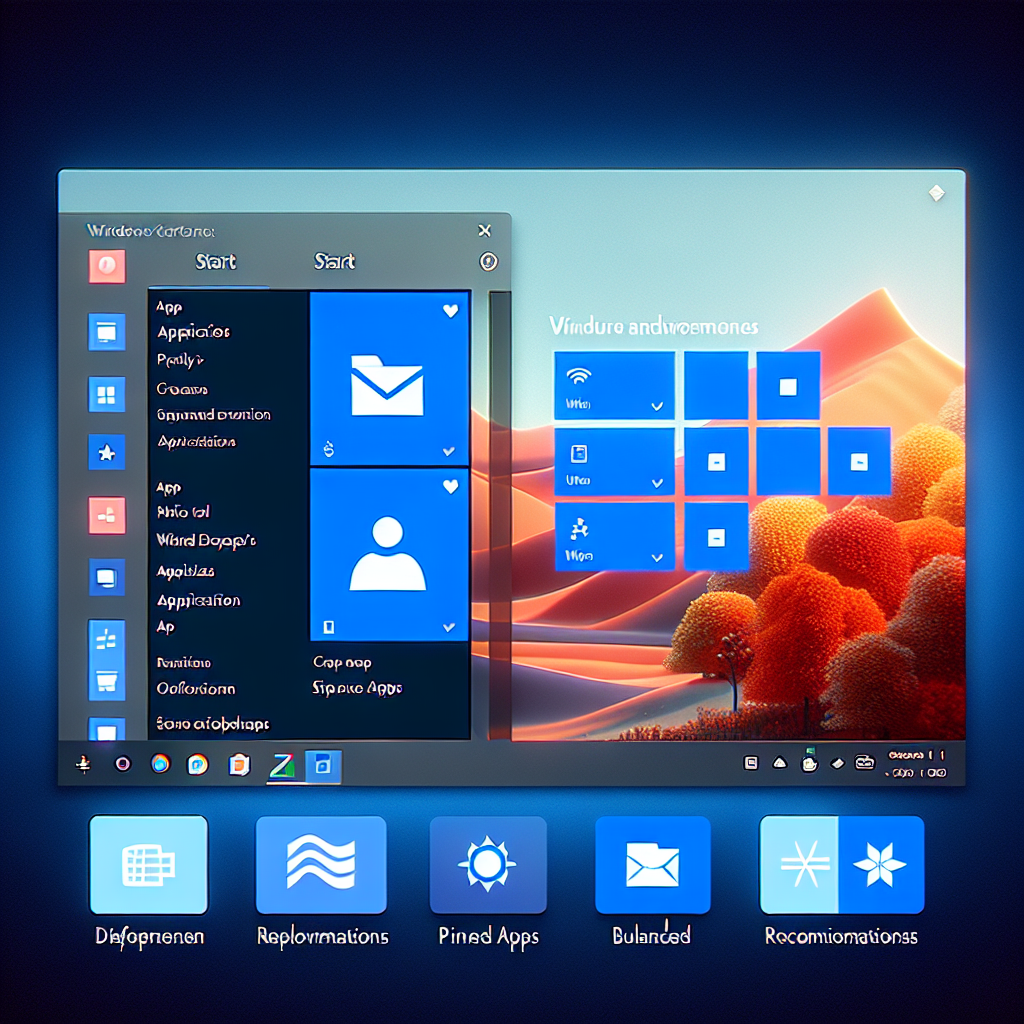 menu inicio windows 11 cambia avance o parche