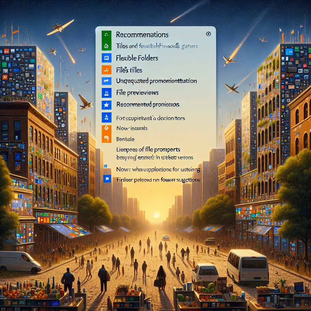menu inicio windows 11 recomendaciones y cambios